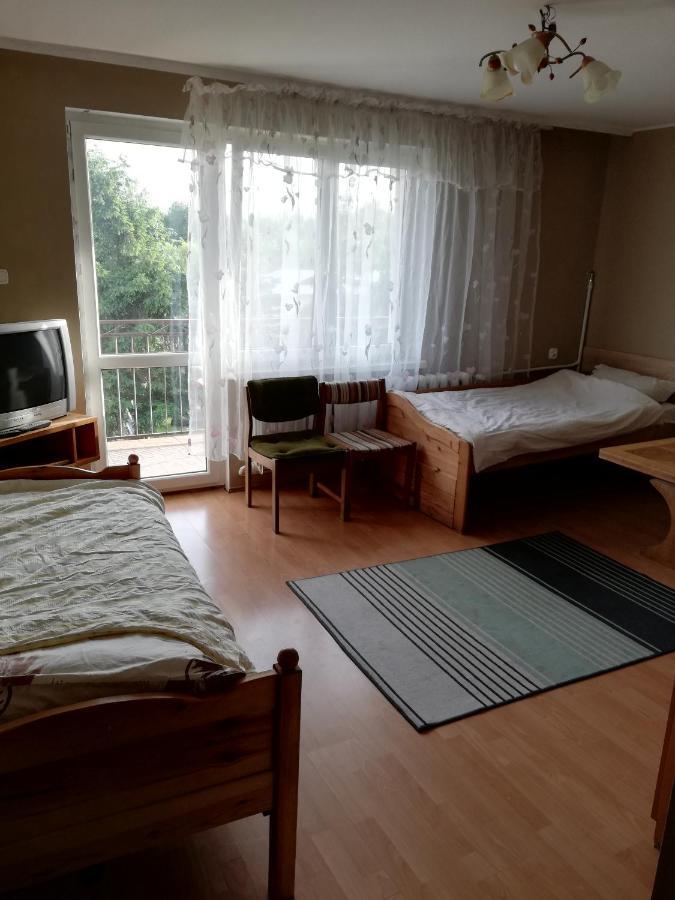 Kwatery Pracownicze Lodz 外观 照片