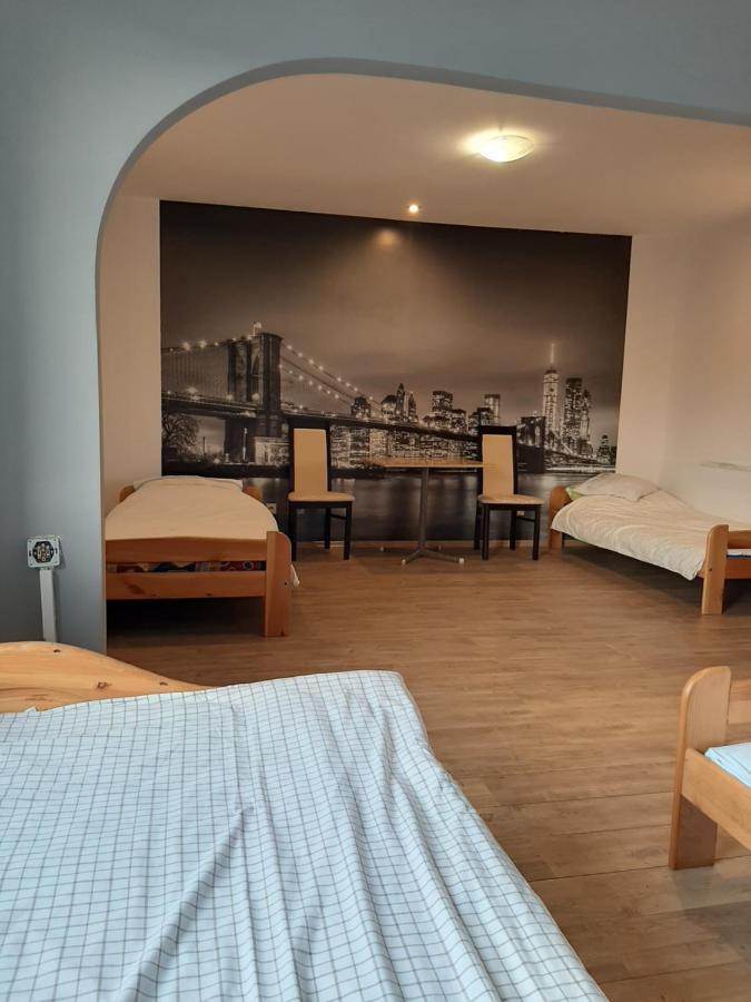 Kwatery Pracownicze Lodz 外观 照片