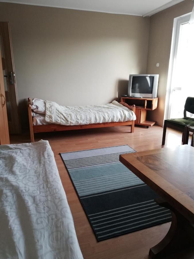Kwatery Pracownicze Lodz 外观 照片